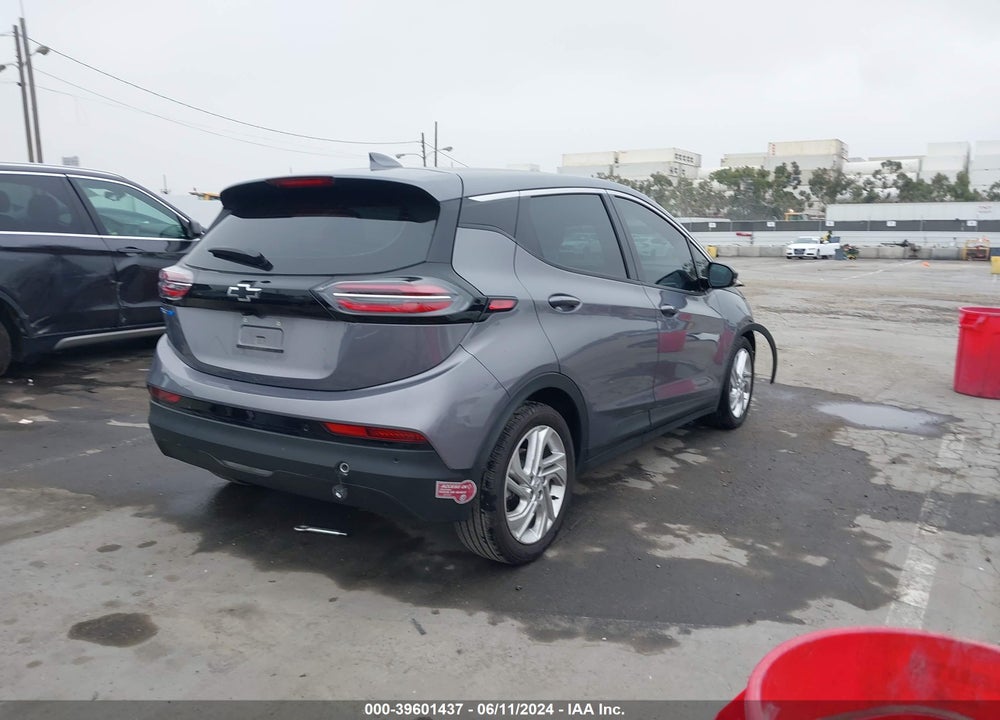 2023 CHEVROLET BOLT EV FWD 1LT VIN: 1G1FW6S05P4192424