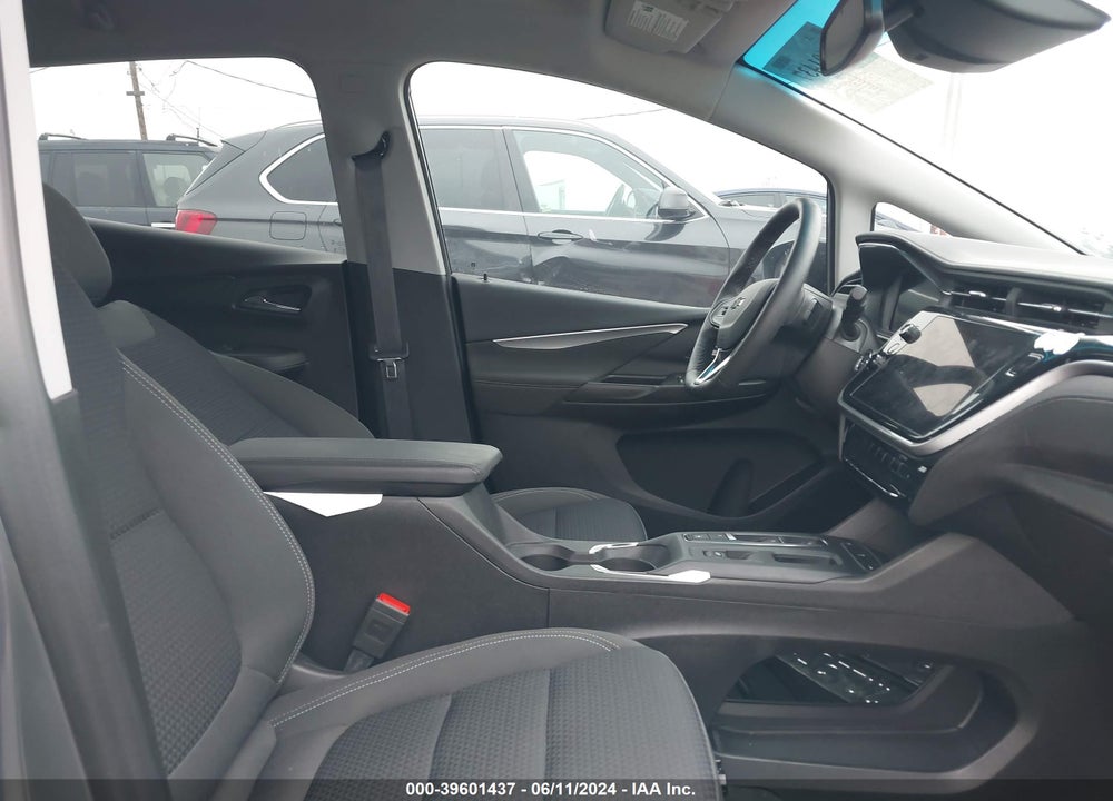 2023 CHEVROLET BOLT EV FWD 1LT VIN: 1G1FW6S05P4192424