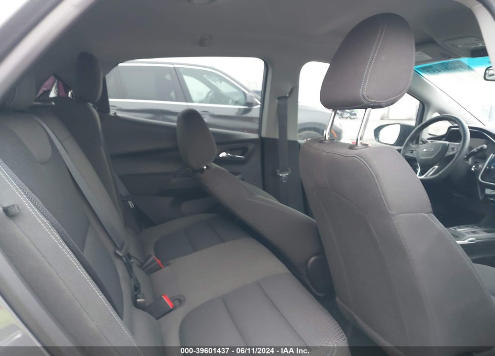 2023 CHEVROLET BOLT EV FWD 1LT VIN: 1G1FW6S05P4192424