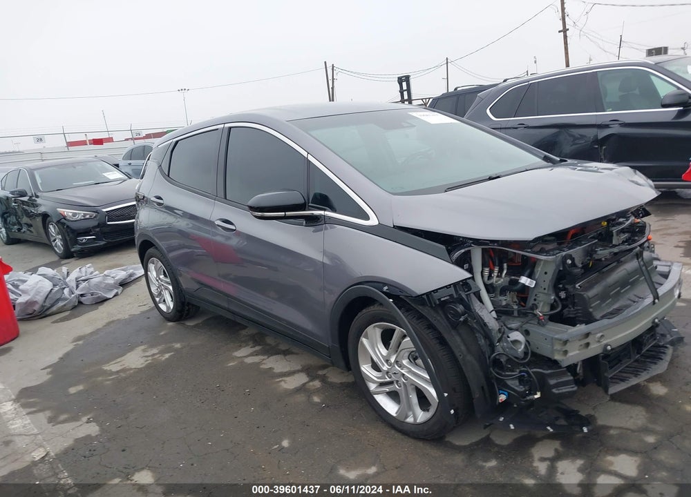 2023 CHEVROLET BOLT EV FWD 1LT VIN: 1G1FW6S05P4192424