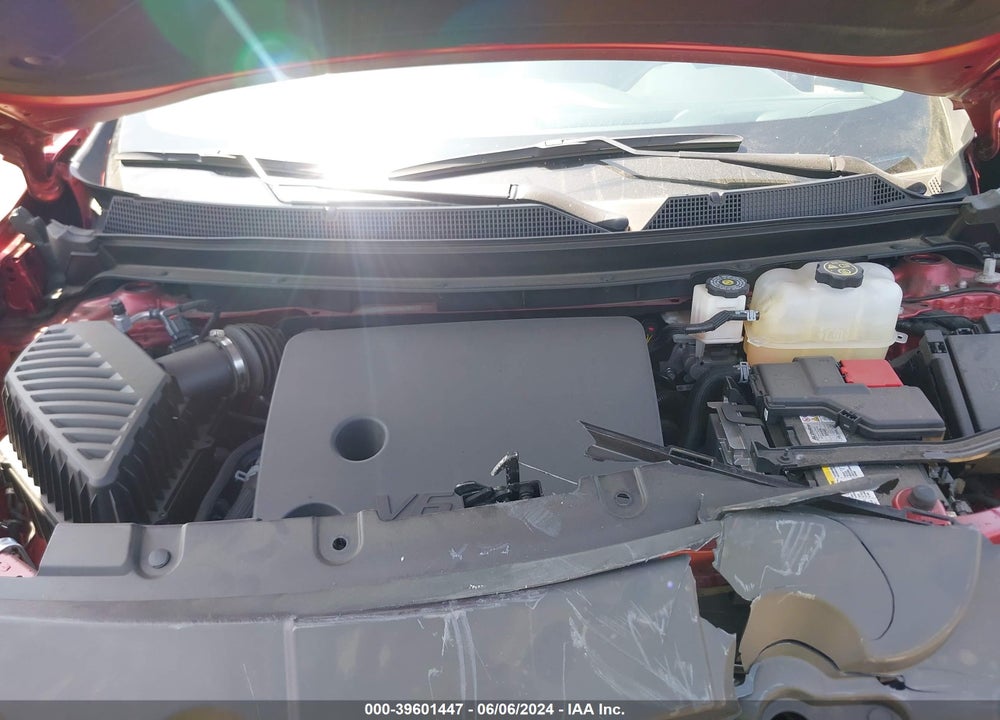 2023 CHEVROLET TRAVERSE FWD RS VIN: 1GNERJKW6PJ158700