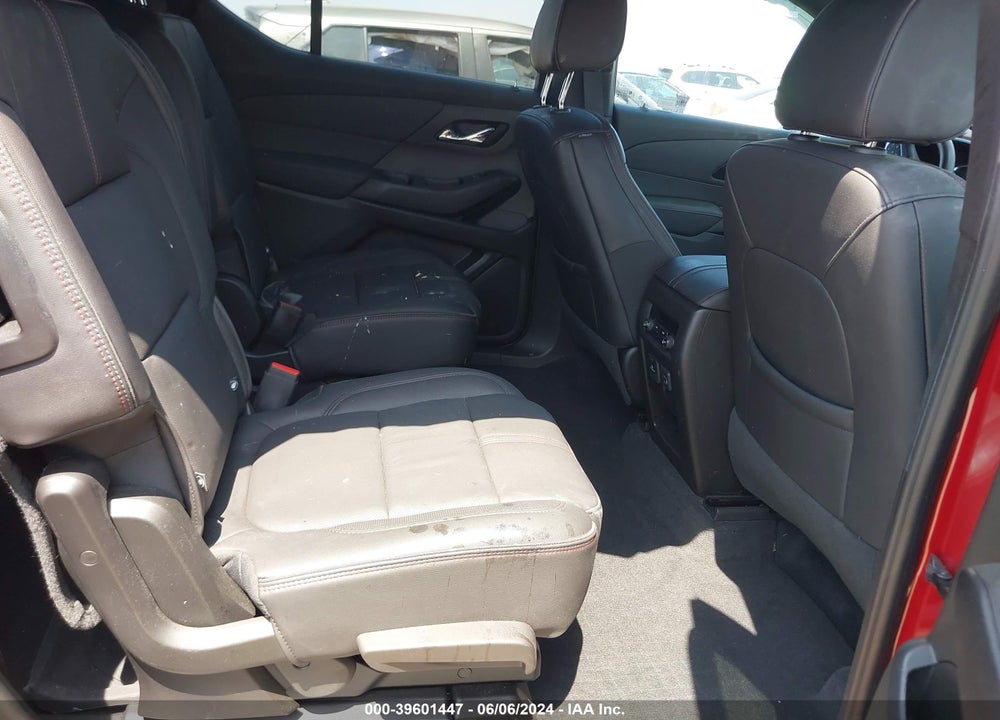 2023 CHEVROLET TRAVERSE FWD RS VIN: 1GNERJKW6PJ158700