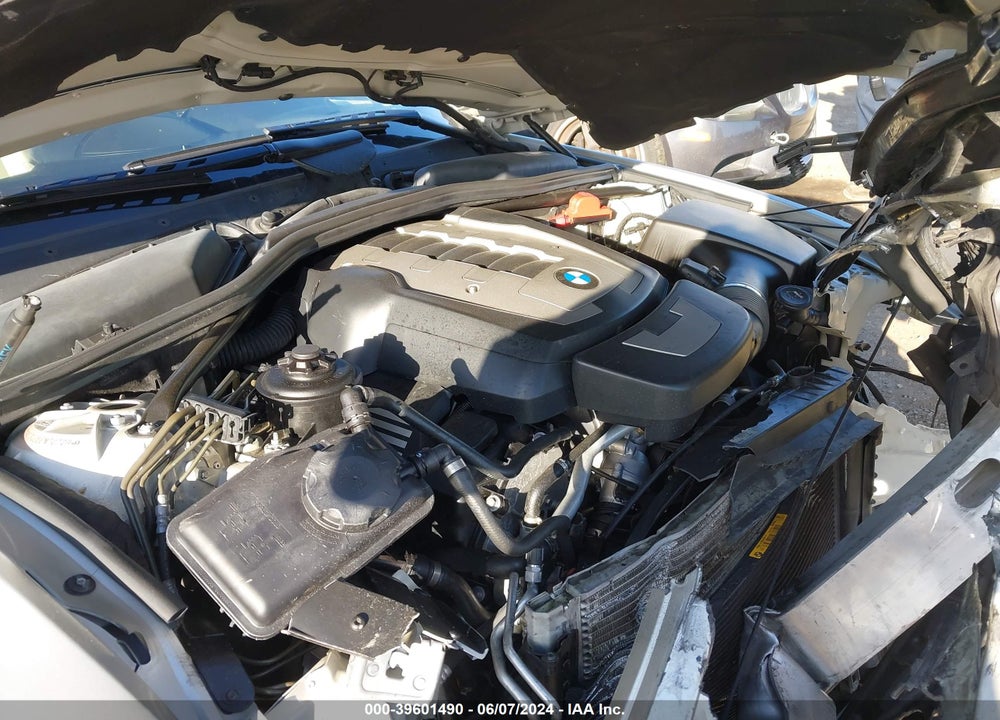 2006 BMW 650I VIN: WBAEK13486CN78789