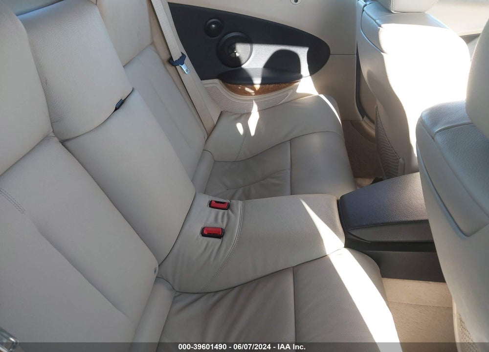 2006 BMW 650I VIN: WBAEK13486CN78789