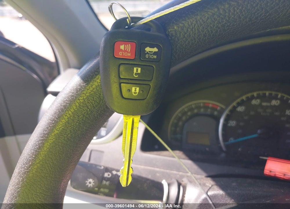 2014 TOYOTA CAMRY VIN: 4T1BF1FK4EU459999