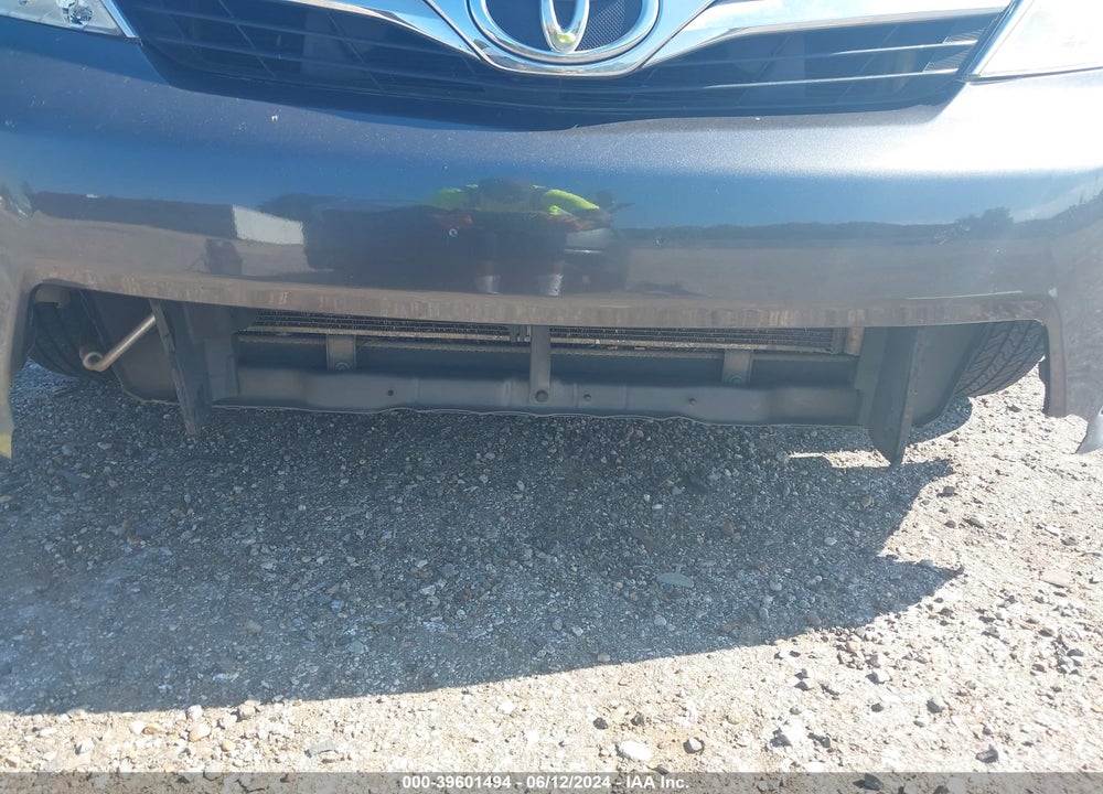 2014 TOYOTA CAMRY VIN: 4T1BF1FK4EU459999