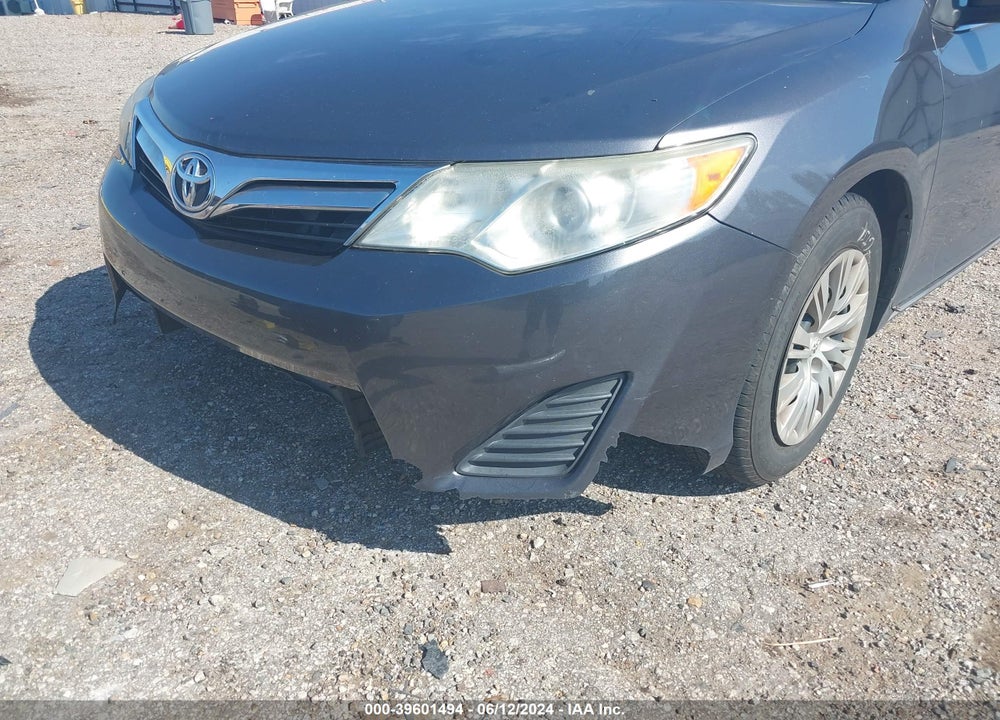 2014 TOYOTA CAMRY VIN: 4T1BF1FK4EU459999