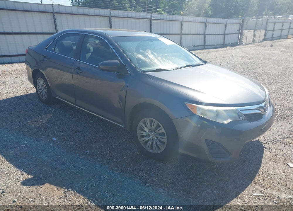 2014 TOYOTA CAMRY VIN: 4T1BF1FK4EU459999