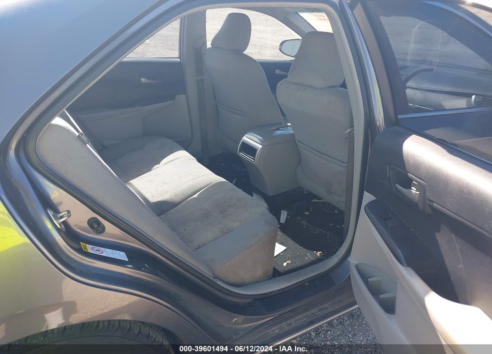 2014 TOYOTA CAMRY VIN: 4T1BF1FK4EU459999