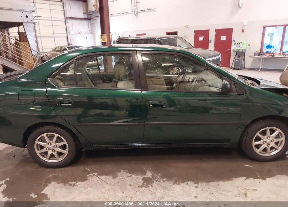 2002 TOYOTA PRIUS VIN: JT2BK18U420063453