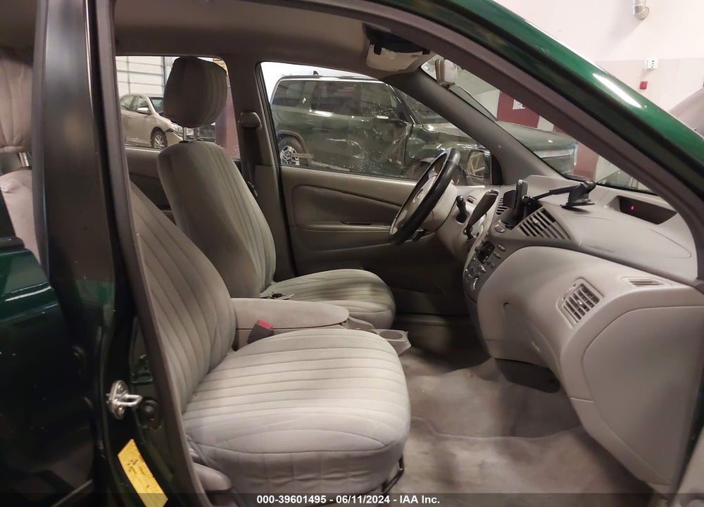 2002 TOYOTA PRIUS VIN: JT2BK18U420063453