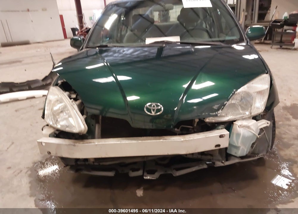 2002 TOYOTA PRIUS VIN: JT2BK18U420063453