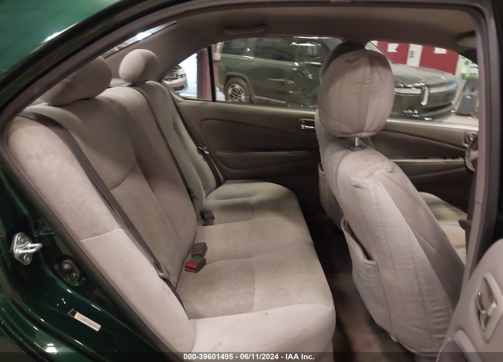 2002 TOYOTA PRIUS VIN: JT2BK18U420063453