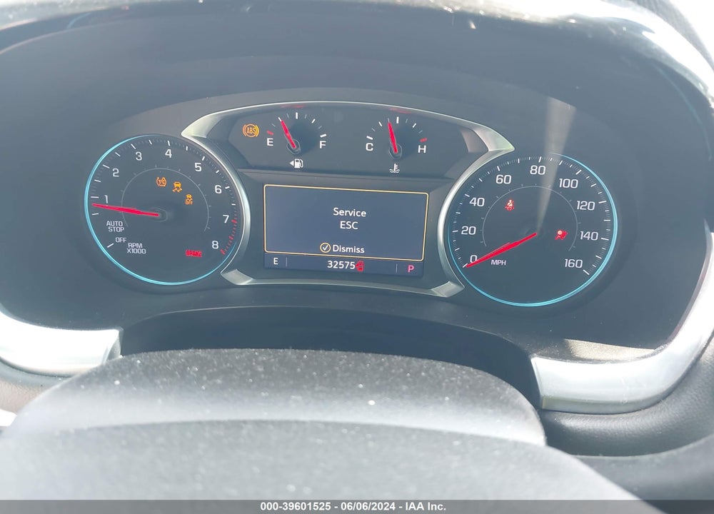2021 CHEVROLET TRAVERSE FWD LT CLOTH VIN: 1GNERGKW9MJ188207
