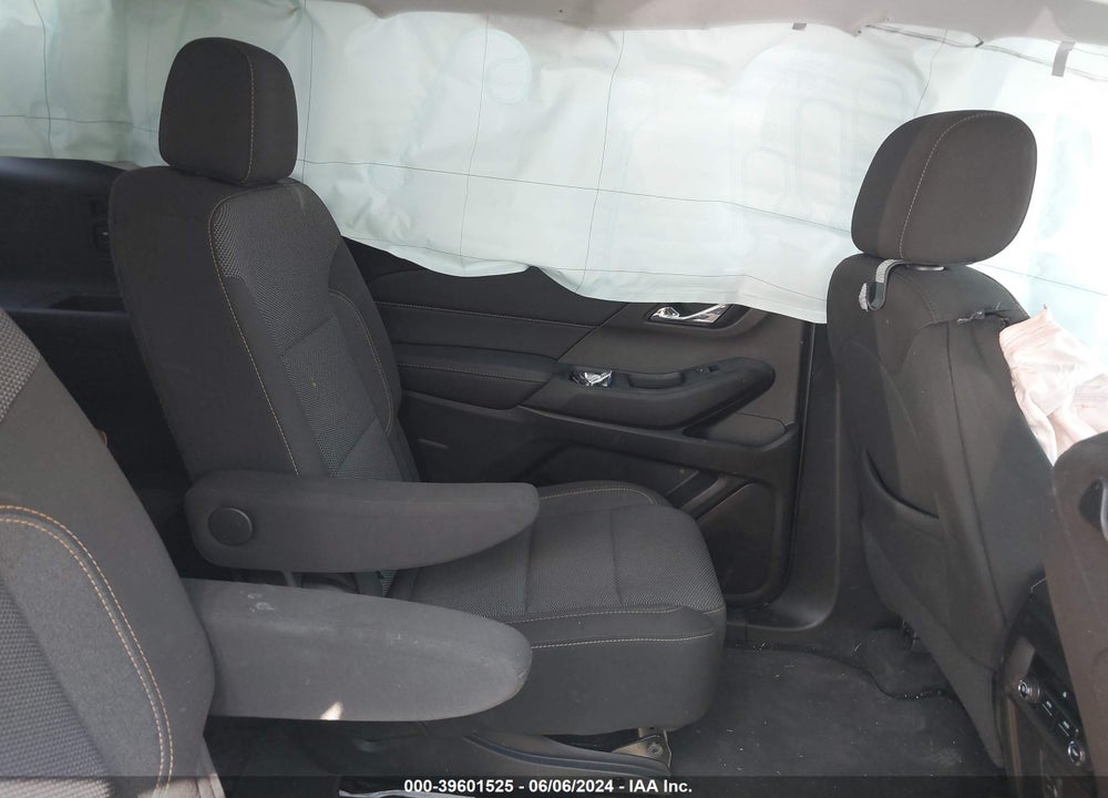 2021 CHEVROLET TRAVERSE FWD LT CLOTH VIN: 1GNERGKW9MJ188207
