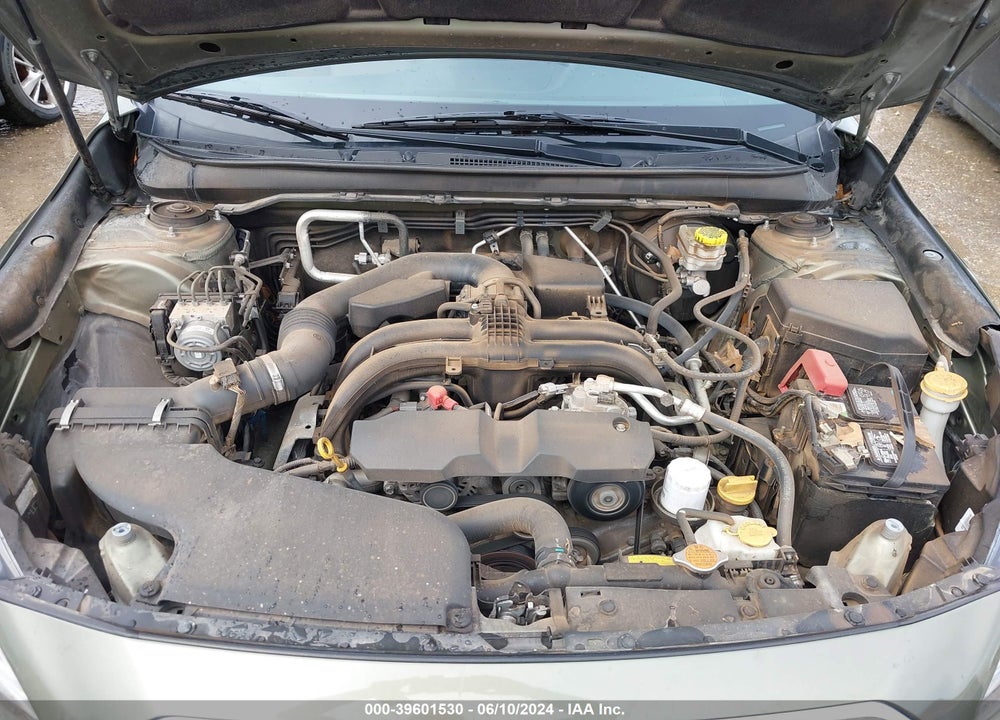 2018 SUBARU OUTBACK 2.5I TOURING VIN: 4S4BSATC8J3251648