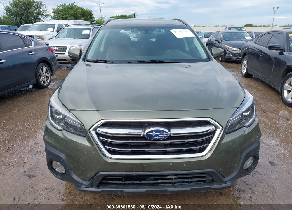 2018 SUBARU OUTBACK 2.5I TOURING VIN: 4S4BSATC8J3251648
