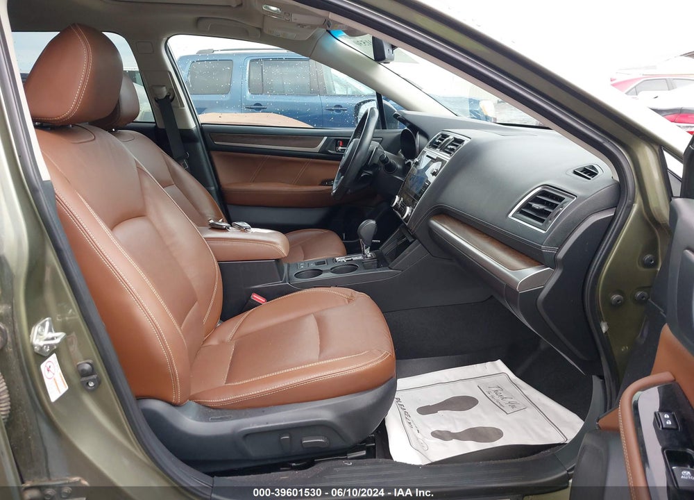 2018 SUBARU OUTBACK 2.5I TOURING VIN: 4S4BSATC8J3251648