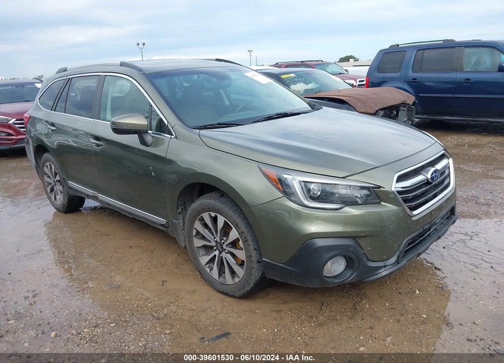 2018 SUBARU OUTBACK 2.5I TOURING VIN: 4S4BSATC8J3251648