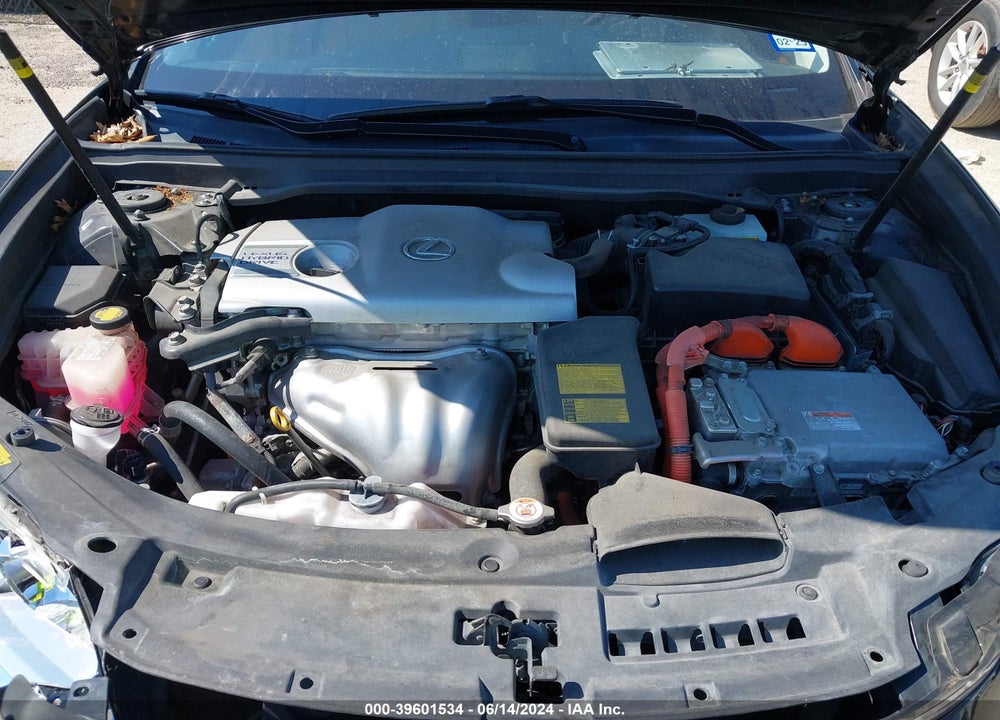 2014 LEXUS ES 300H VIN: JTHBW1GGXE2041259