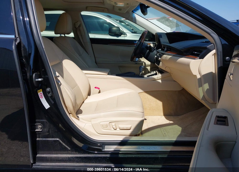 2014 LEXUS ES 300H VIN: JTHBW1GGXE2041259