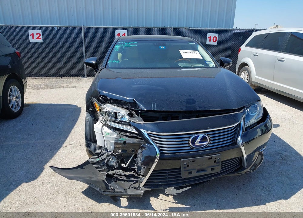2014 LEXUS ES 300H VIN: JTHBW1GGXE2041259