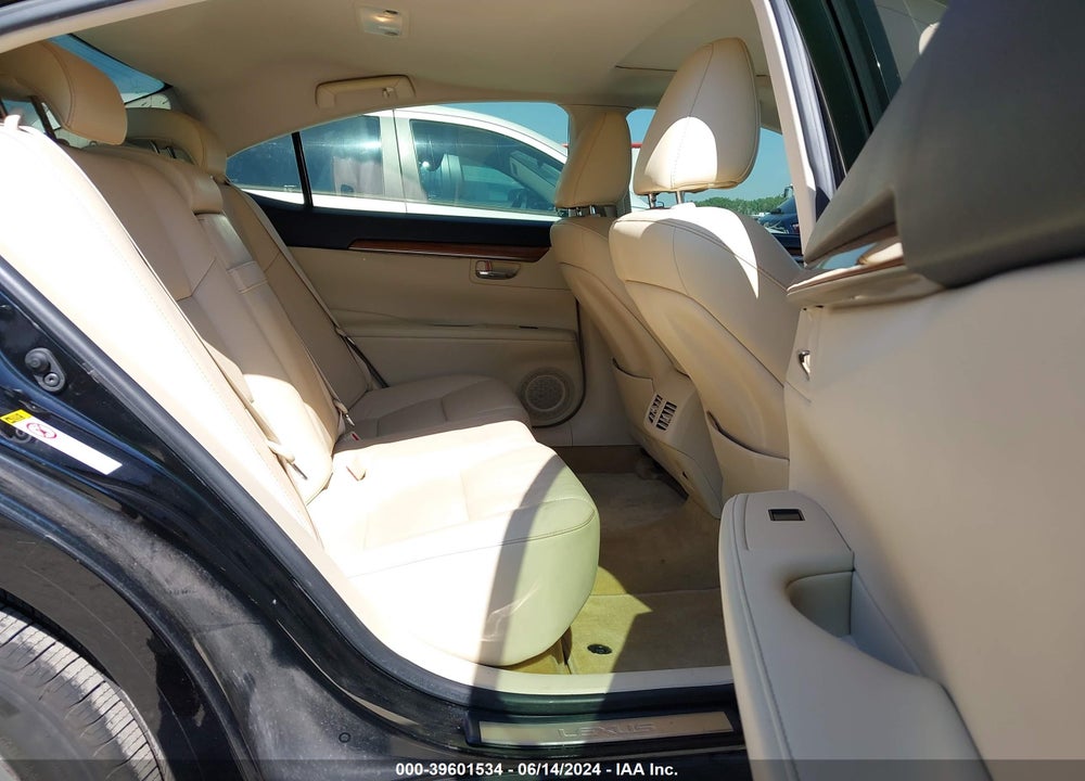 2014 LEXUS ES 300H VIN: JTHBW1GGXE2041259