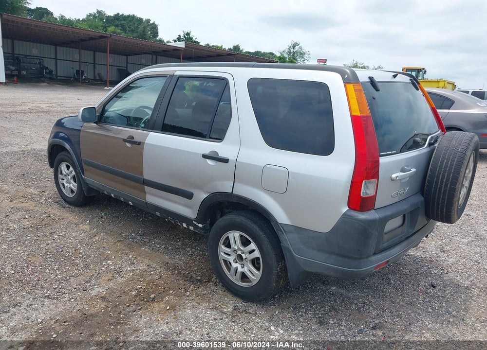 2003 HONDA CR-V EX VIN: JHLRD78803C043466