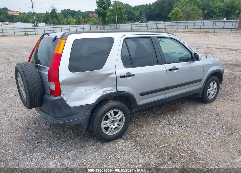 2003 HONDA CR-V EX VIN: JHLRD78803C043466