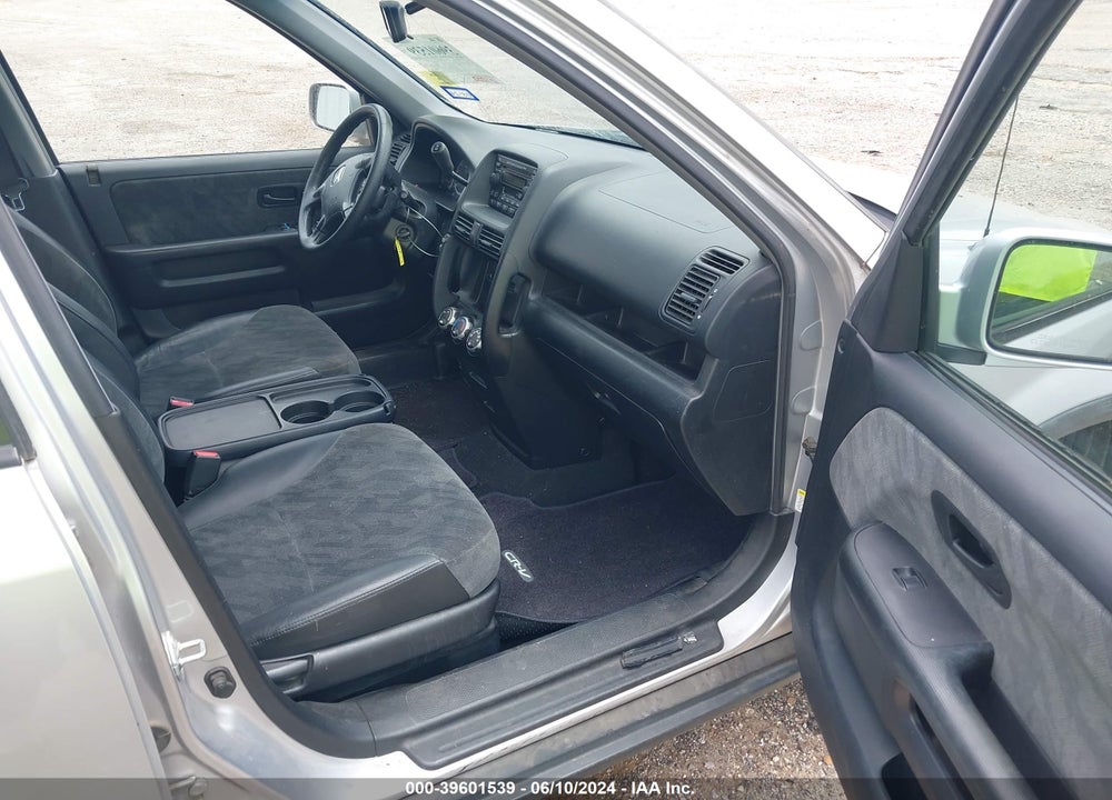2003 HONDA CR-V EX VIN: JHLRD78803C043466