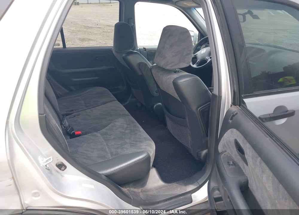2003 HONDA CR-V EX VIN: JHLRD78803C043466
