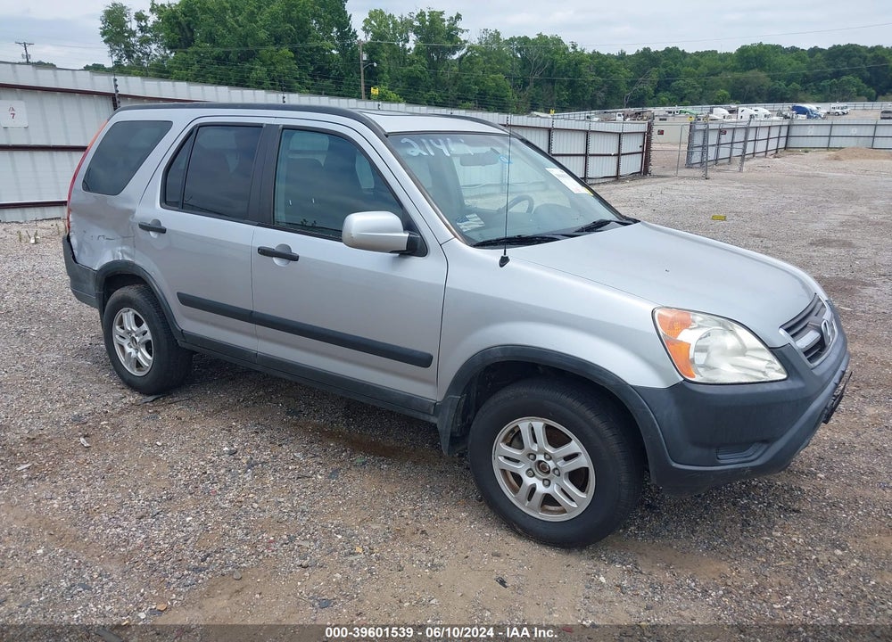 2003 HONDA CR-V EX VIN: JHLRD78803C043466