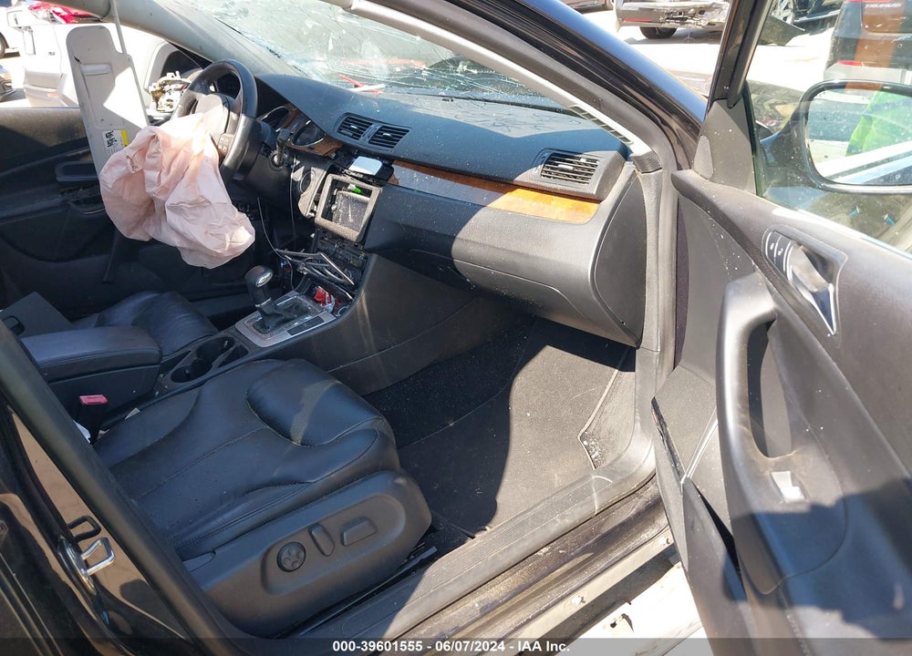 2007 VOLKSWAGEN PASSAT 3.6 VIN: WVWEU73C77P020160