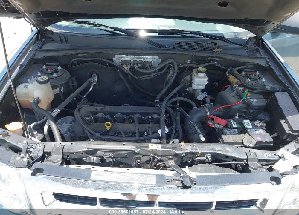 2012 FORD ESCAPE XLS VIN: 1FMCU0C73CKC76428
