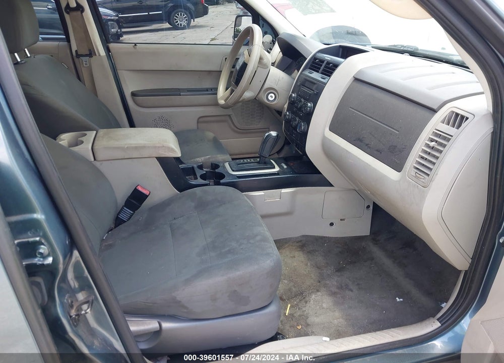 2012 FORD ESCAPE XLS VIN: 1FMCU0C73CKC76428