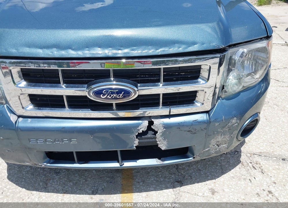 2012 FORD ESCAPE XLS VIN: 1FMCU0C73CKC76428
