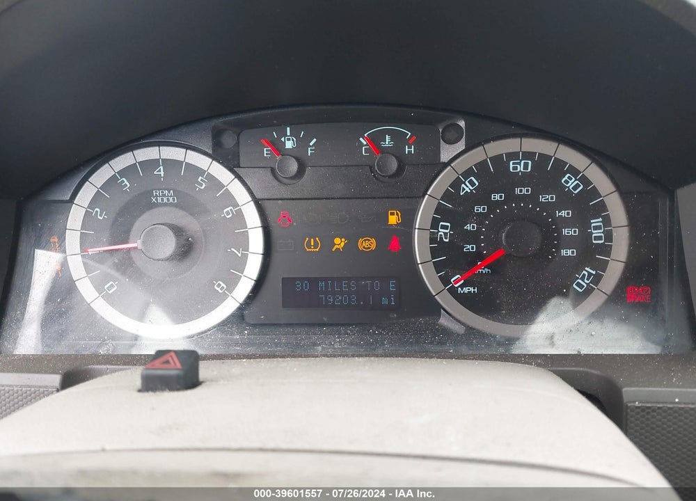 2012 FORD ESCAPE XLS VIN: 1FMCU0C73CKC76428