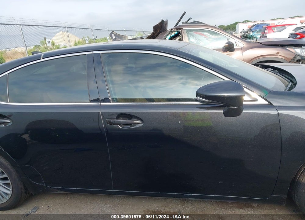 2018 LEXUS ES 350 VIN: 58ABK1GG5JU091714
