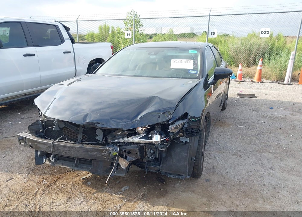 2018 LEXUS ES 350 VIN: 58ABK1GG5JU091714