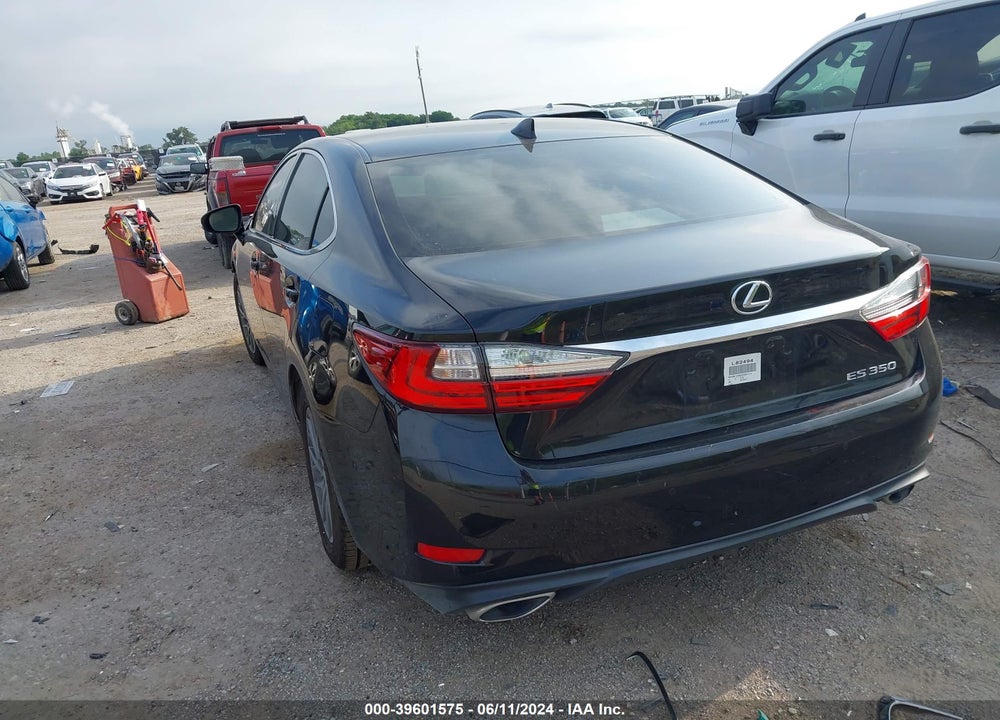 2018 LEXUS ES 350 VIN: 58ABK1GG5JU091714