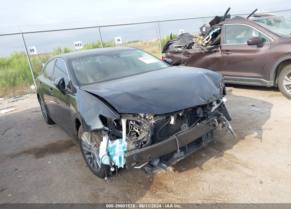 2018 LEXUS ES 350 VIN: 58ABK1GG5JU091714