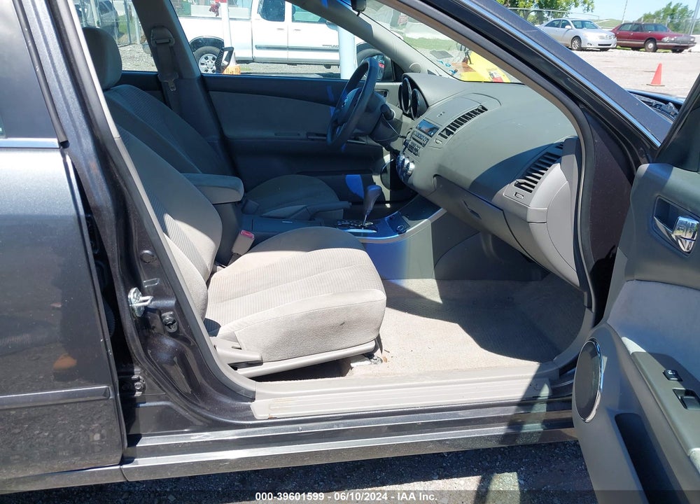 2006 NISSAN ALTIMA 2.5 S VIN: 1N4AL11D56N335016