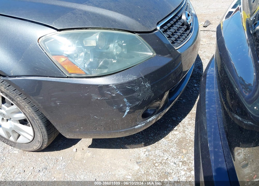 2006 NISSAN ALTIMA 2.5 S VIN: 1N4AL11D56N335016