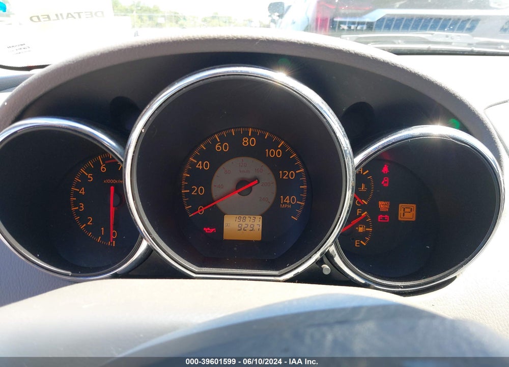 2006 NISSAN ALTIMA 2.5 S VIN: 1N4AL11D56N335016