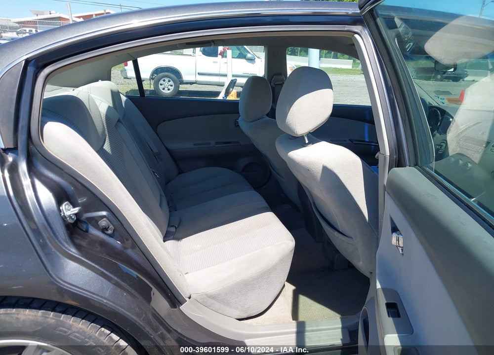 2006 NISSAN ALTIMA 2.5 S VIN: 1N4AL11D56N335016