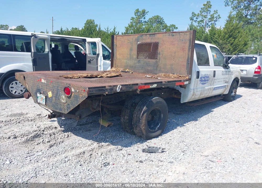 1999 FORD F-350 LARIAT/XL/XLT VIN: 1FTWW32F4XEE50842