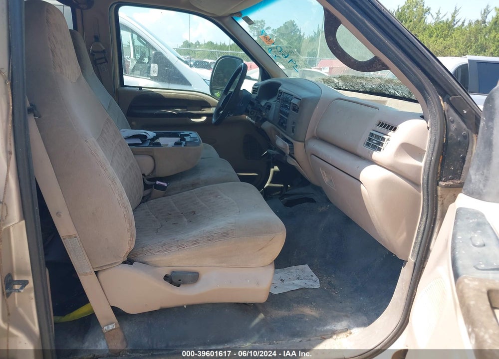 1999 FORD F-350 LARIAT/XL/XLT VIN: 1FTWW32F4XEE50842