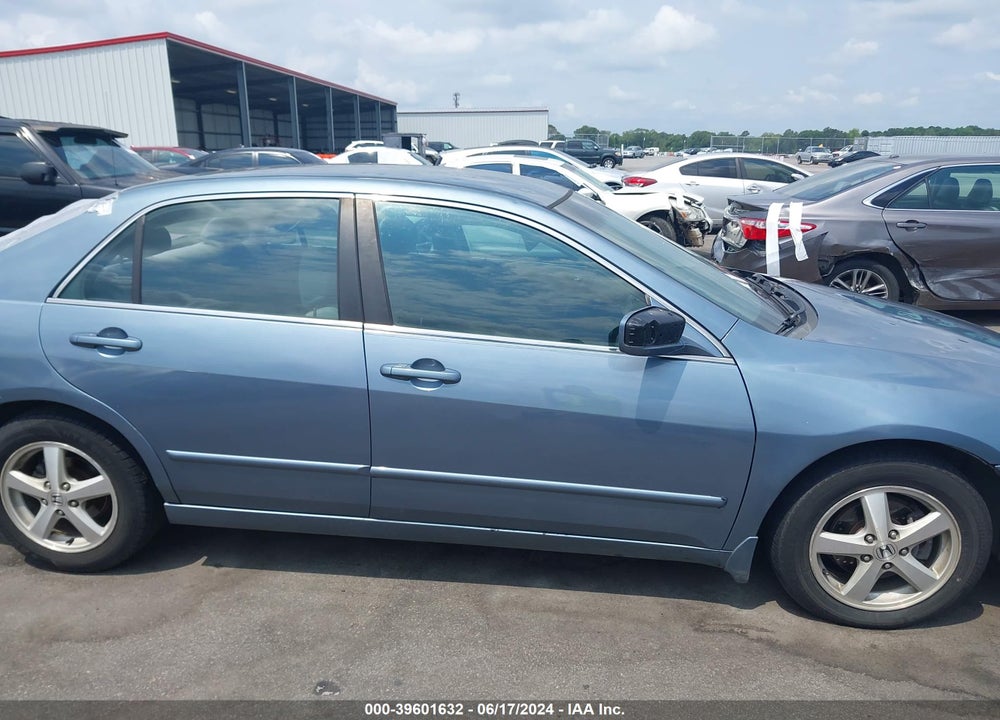 2007 HONDA ACCORD 3.0 SE VIN: 1HGCM66407A047453