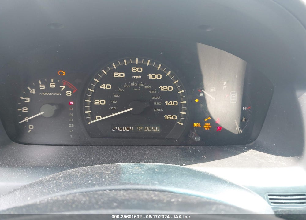 2007 HONDA ACCORD 3.0 SE VIN: 1HGCM66407A047453