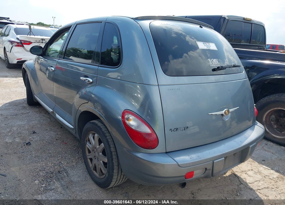 2010 CHRYSLER PT CRUISER CLASSIC VIN: 3A4GY5F99AT132991